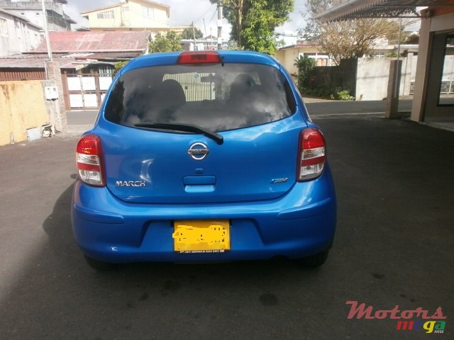 2012' Nissan March K13 photo #4