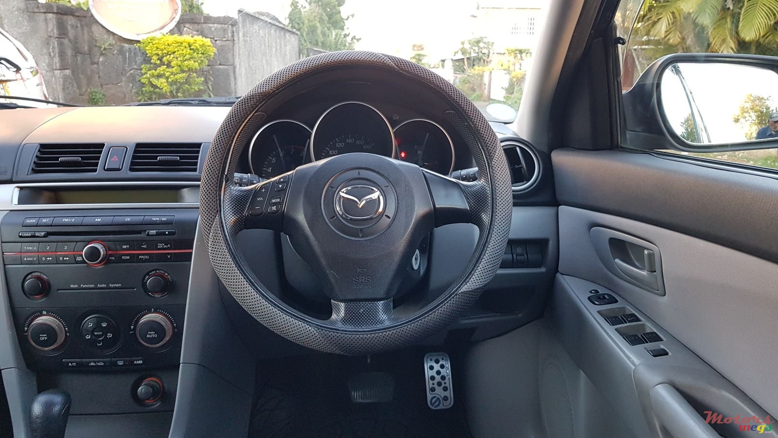 2003' Mazda Axela Automatic photo #7