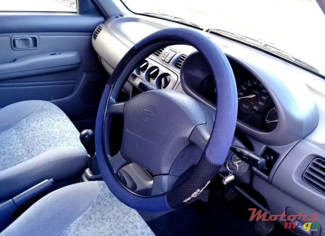 1999' Nissan March K11 photo #3