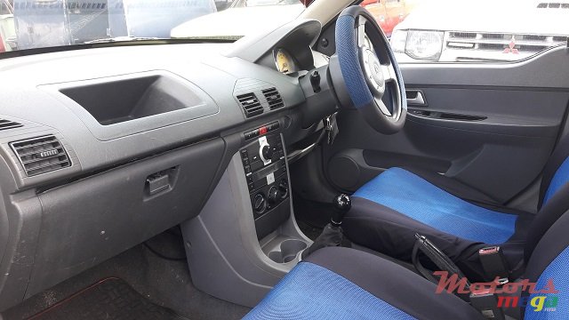 2007' Proton Savvy photo #7