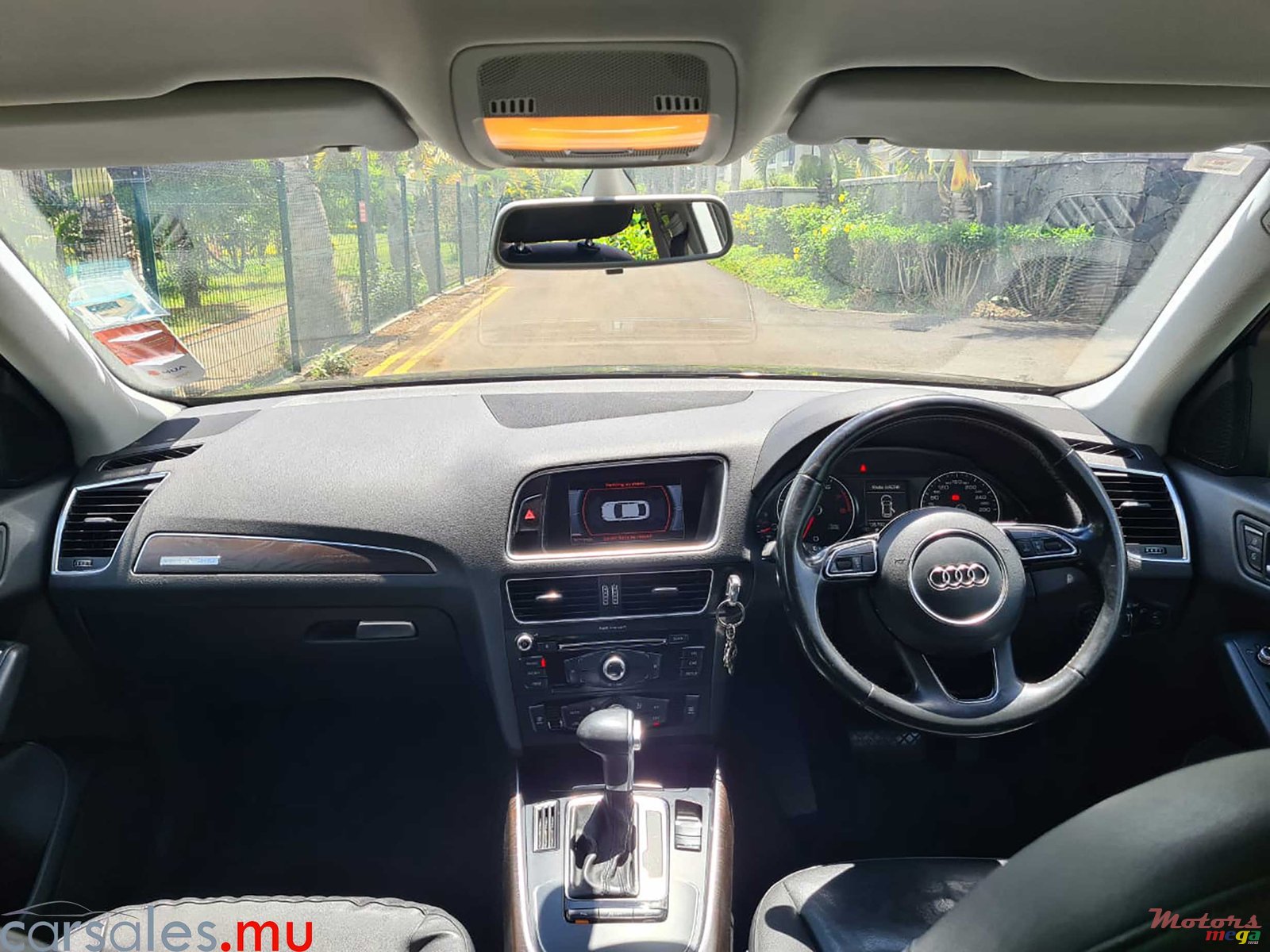 2016' Audi Q5 2.0 TFSI Quattro photo #6