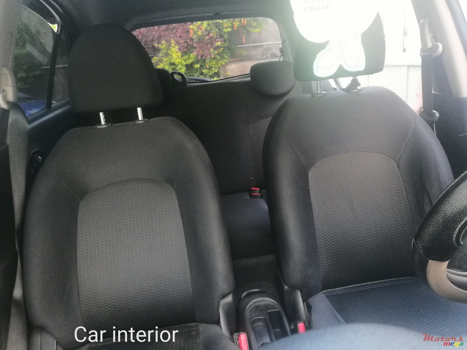 2013' Nissan March photo #6