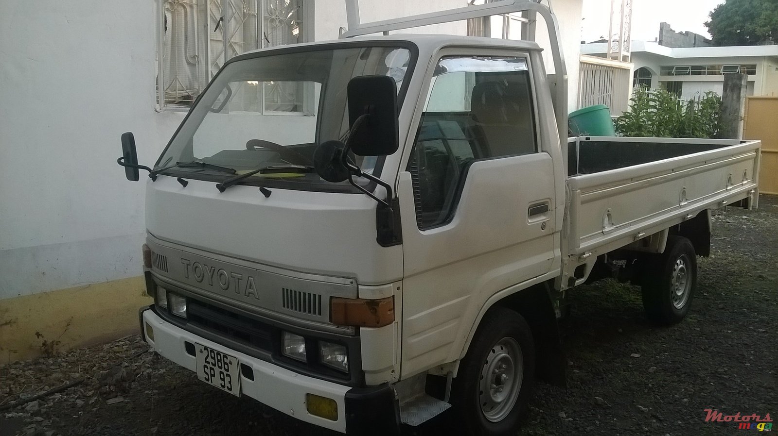 1993' Toyota photo #1