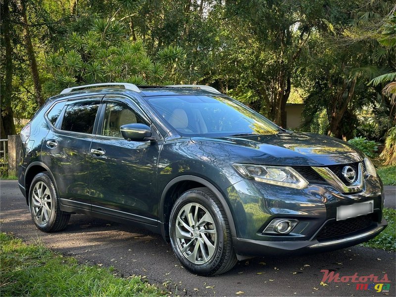 2016' Nissan Xtrail photo #2