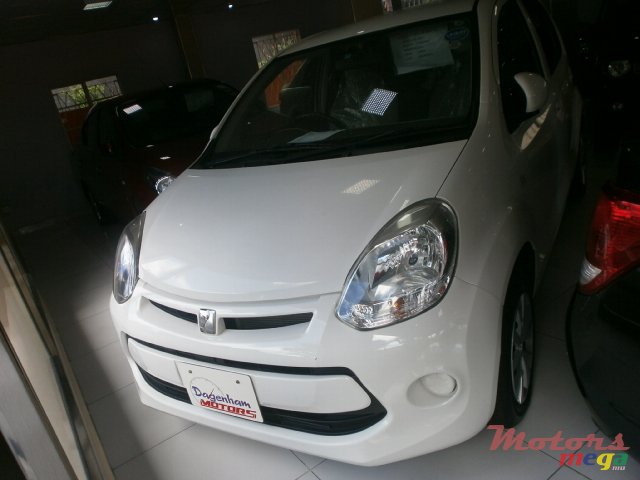 2014' Toyota PASSO photo #1