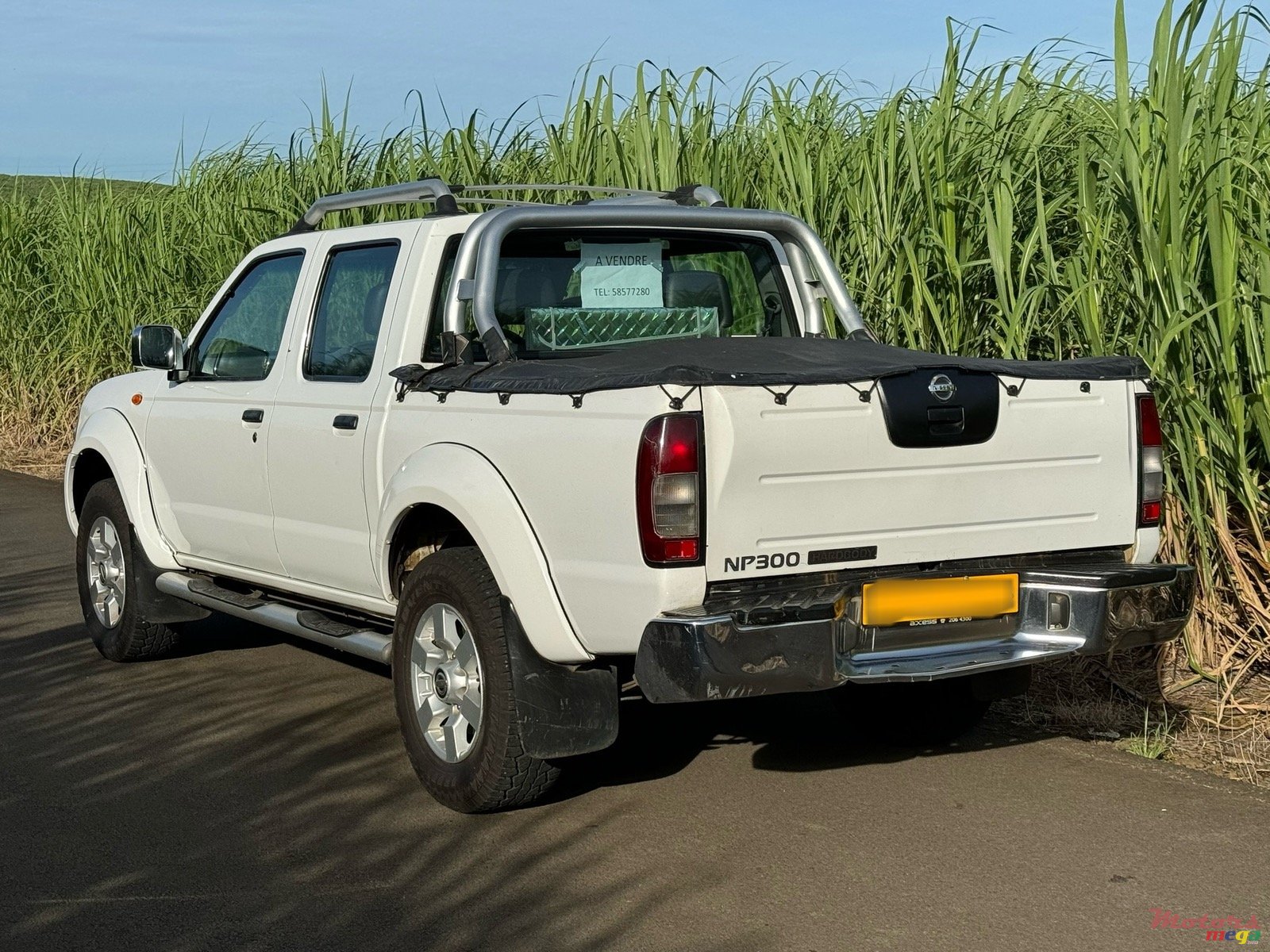 2014' Nissan NP300 Pickup photo #3