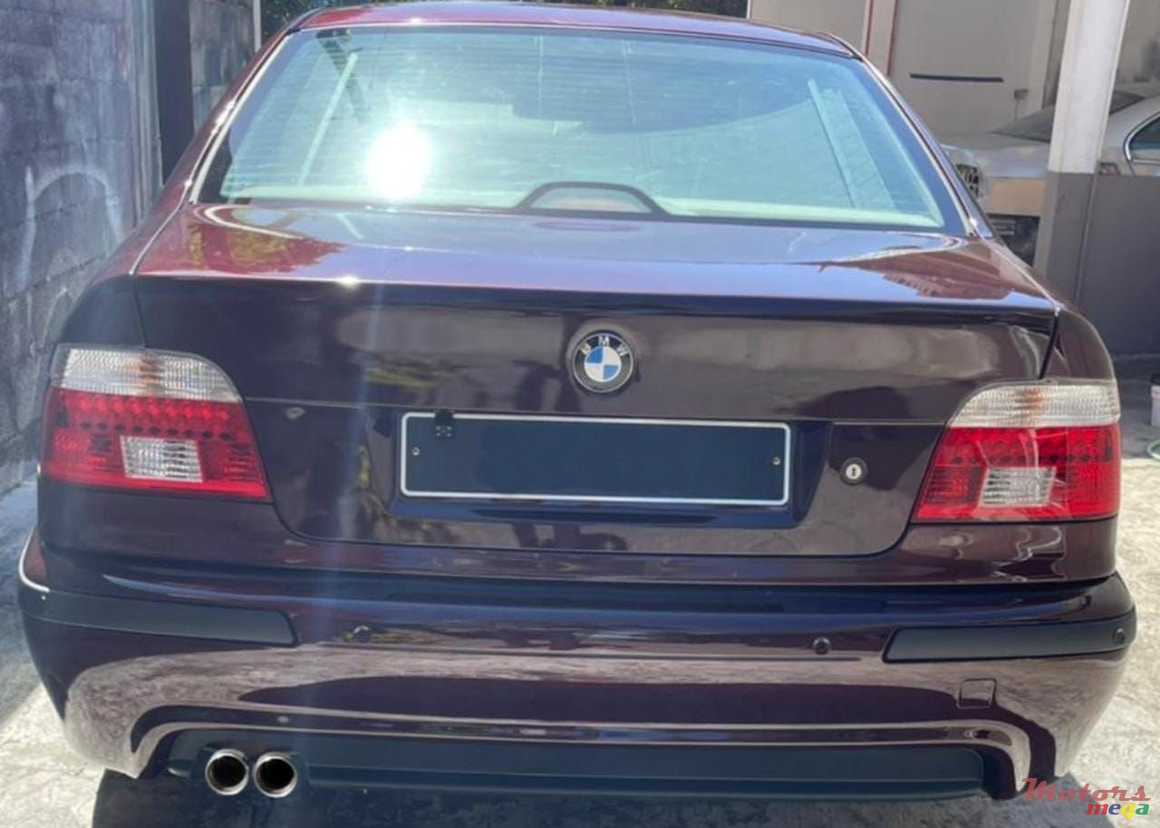 1997' BMW 525tds photo #2