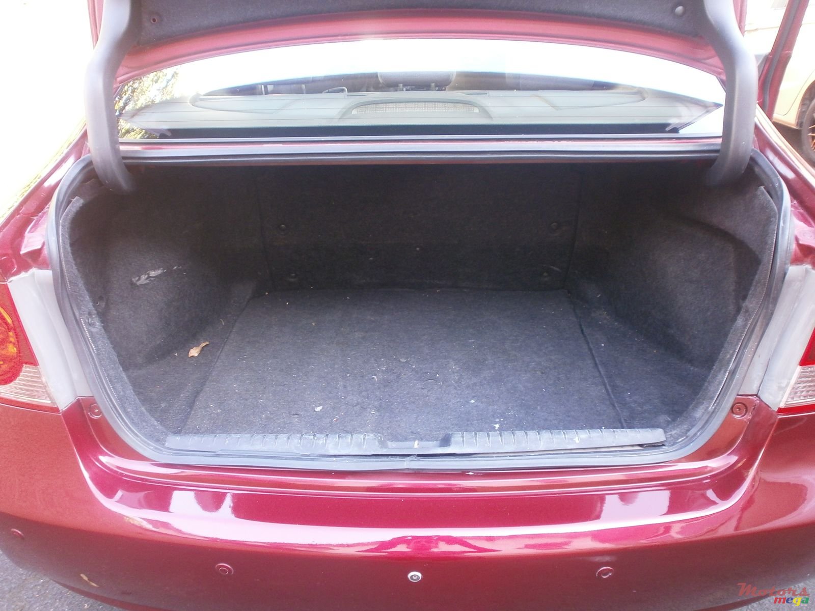 2008' Honda Civic photo #6