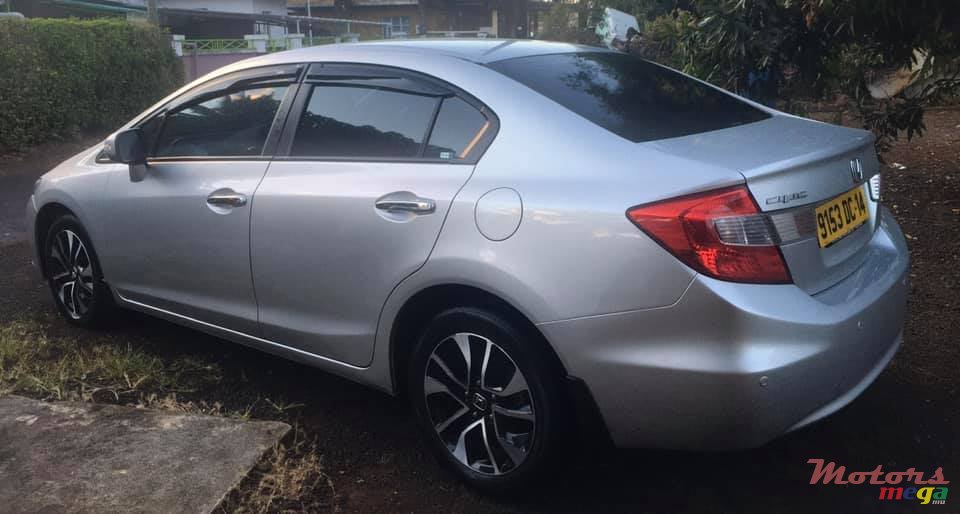 2014' Honda Civic photo #4