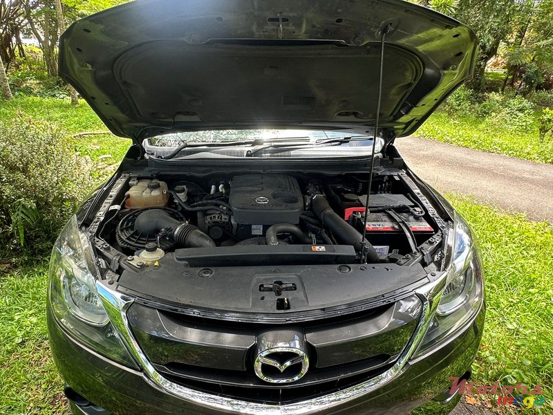 2018' Mazda BT50 3.2 4X4 photo #6