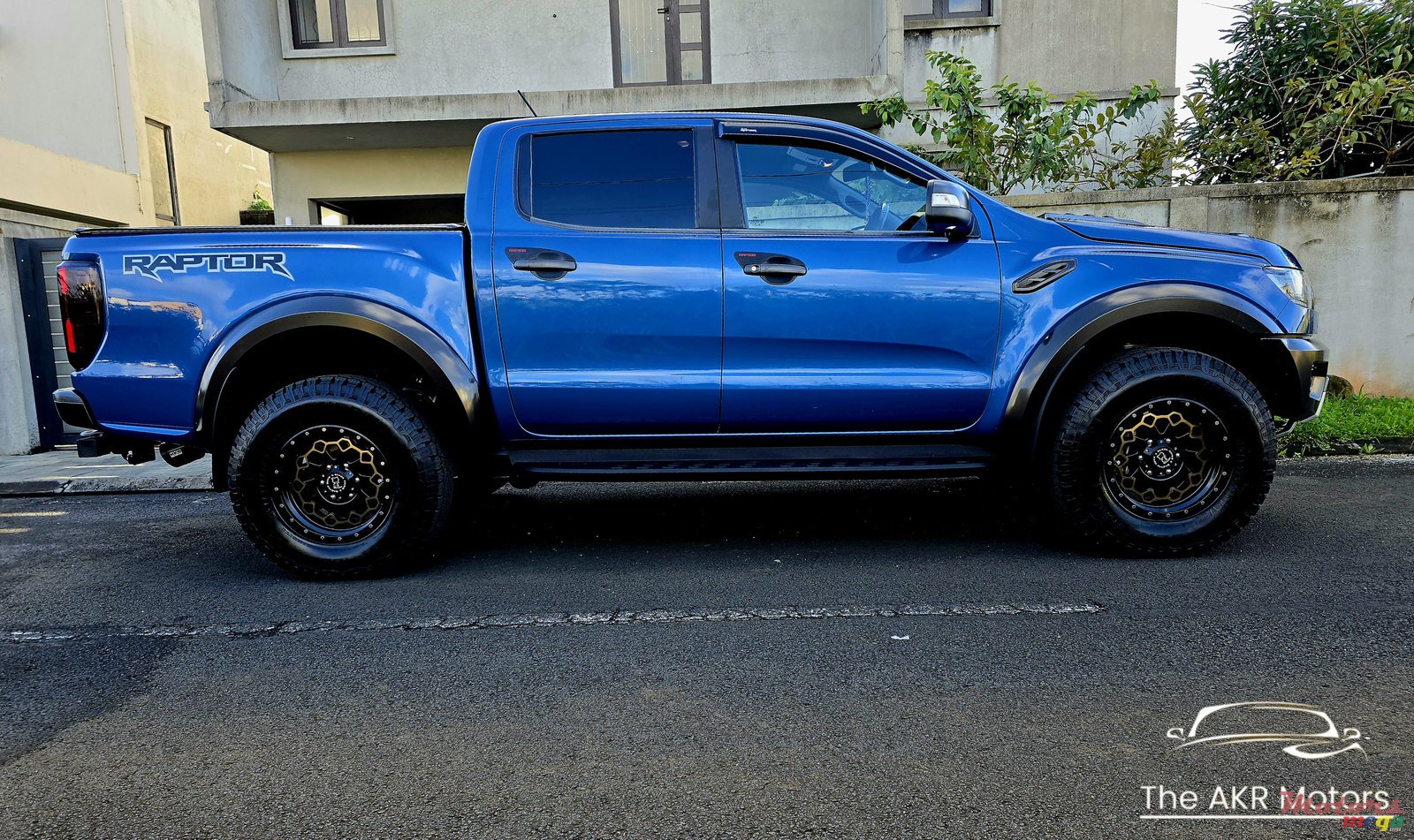2020' Ford Ranger Raptor photo #3