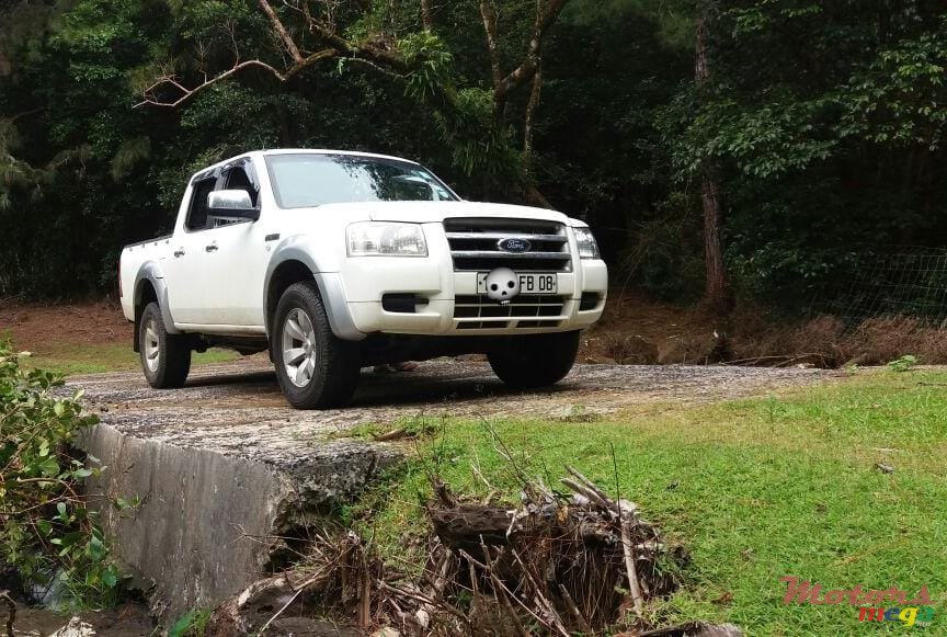 2008' Ford Ranger photo #3