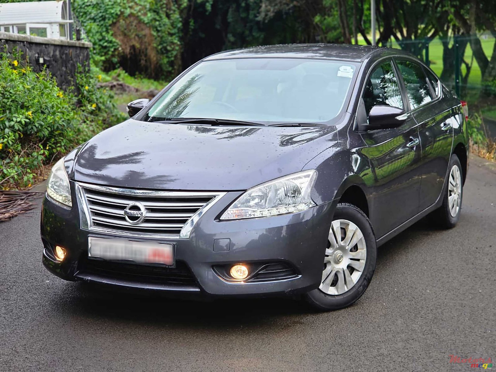 2019' Nissan Sentra 1.6 photo #1