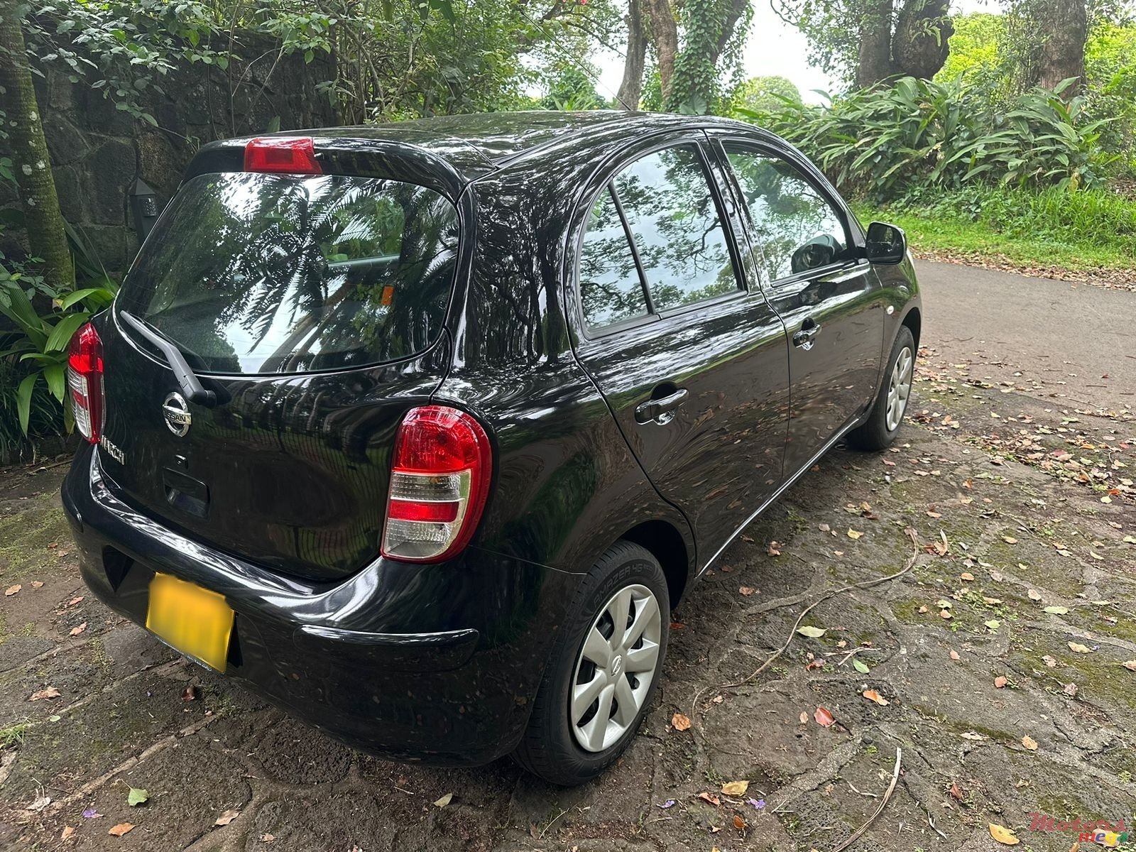 2013' Nissan March AK13 photo #4