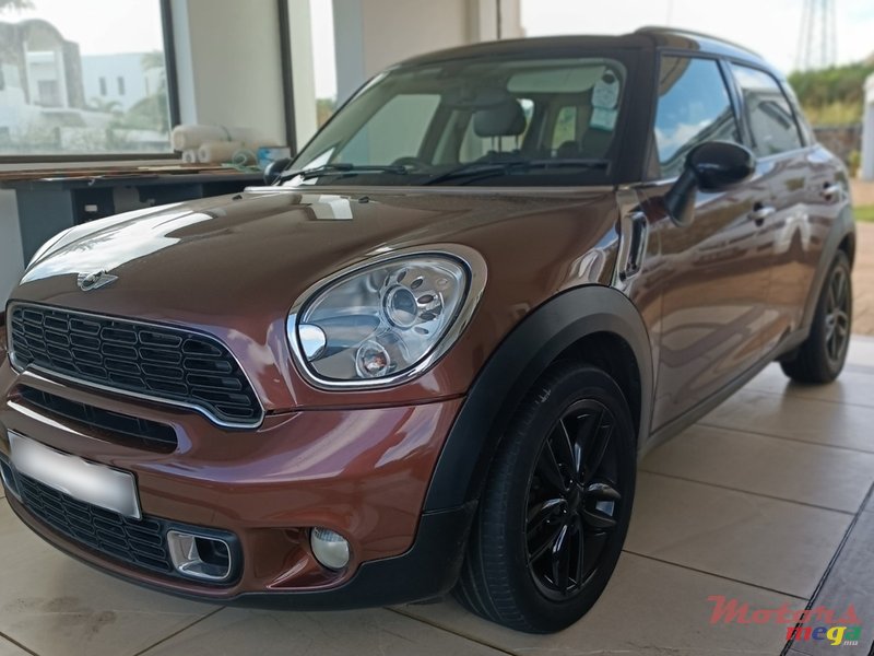 2014' MINI Cooper Countryman None photo #5