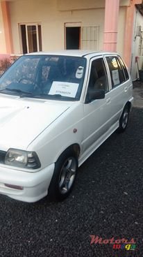 1999' Maruti 800 photo #1