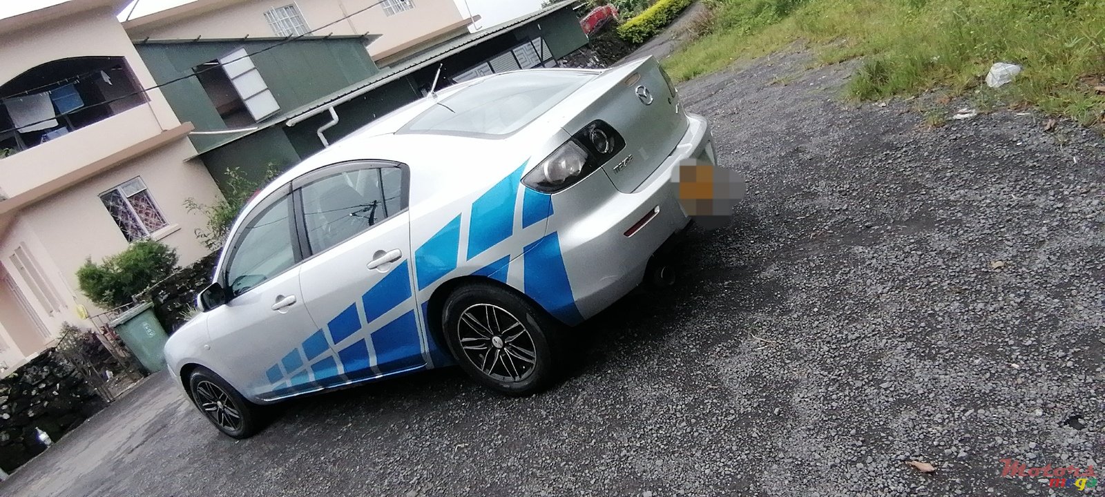 2006' Mazda Axela photo #7