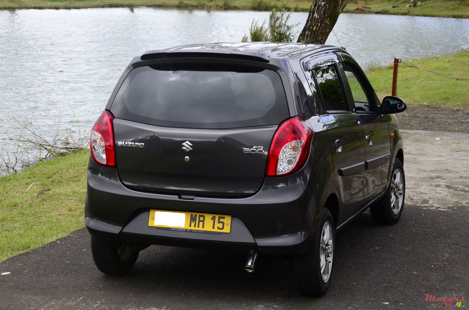 2015' Suzuki Alto photo #2