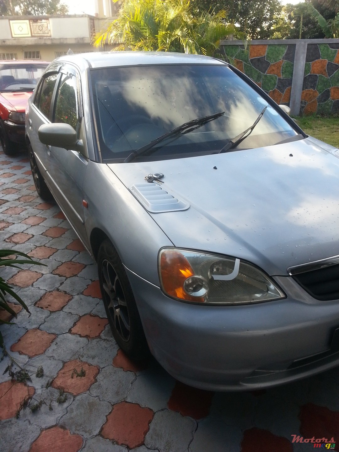 2003' Honda Civic VTEC photo #1