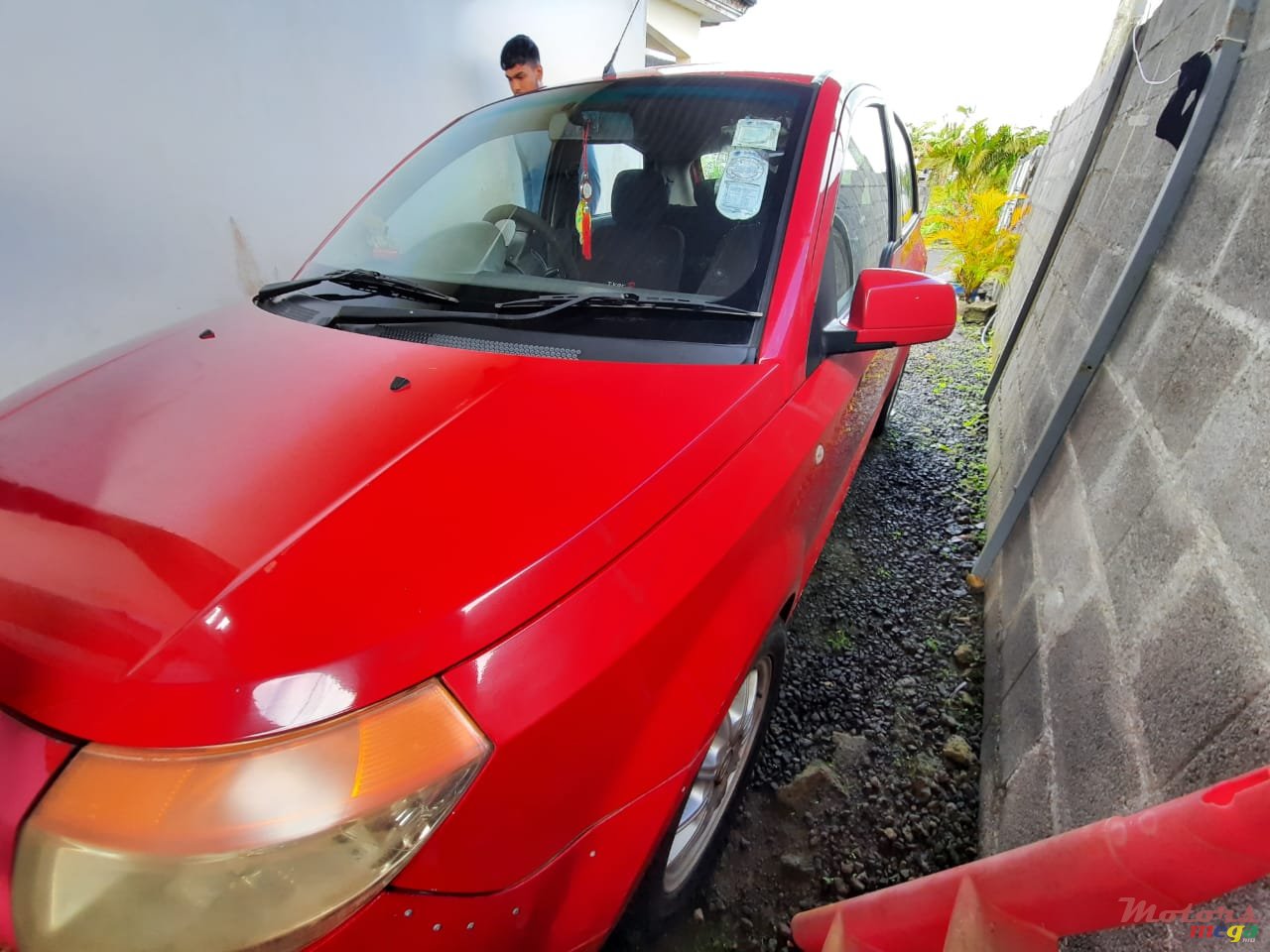 2008' Proton Savvy No photo #2