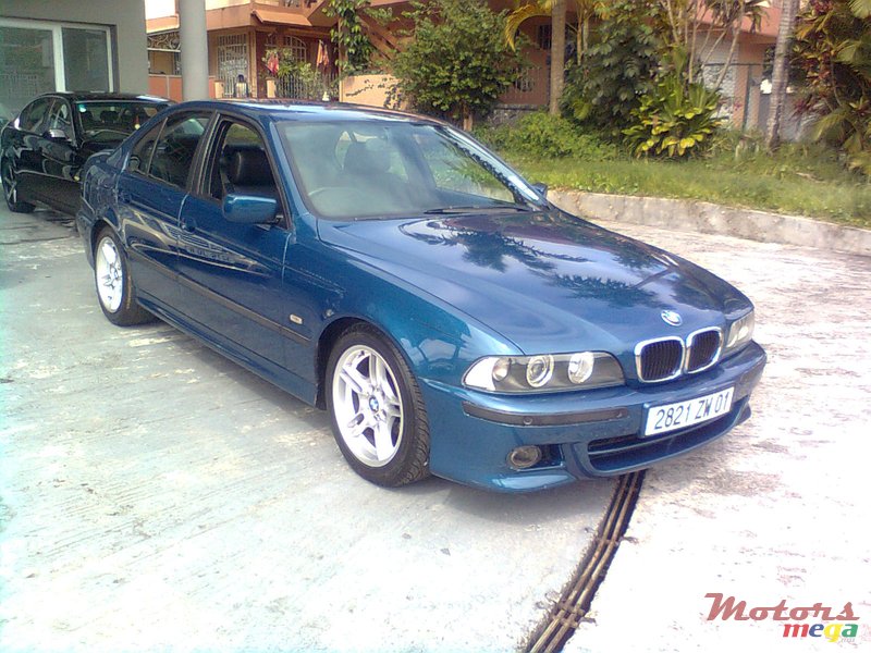 2001' BMW 525 M SPORT photo #4