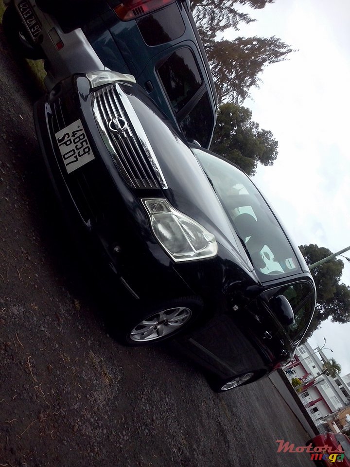 2007' Nissan Sunny jant cosmic photo #3