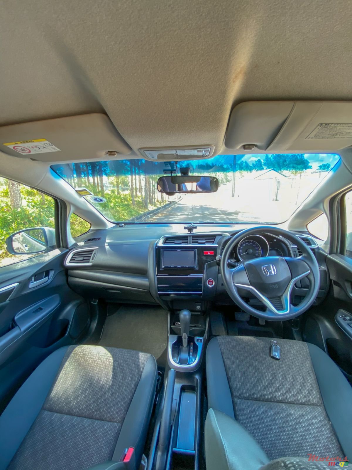 2015' Honda Fit photo #2