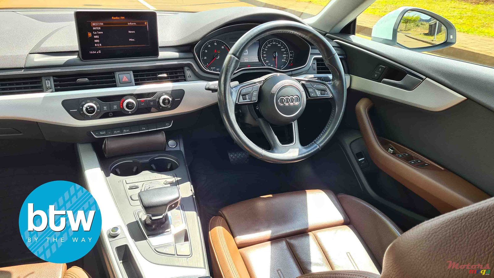 2018' Audi A5 photo #5