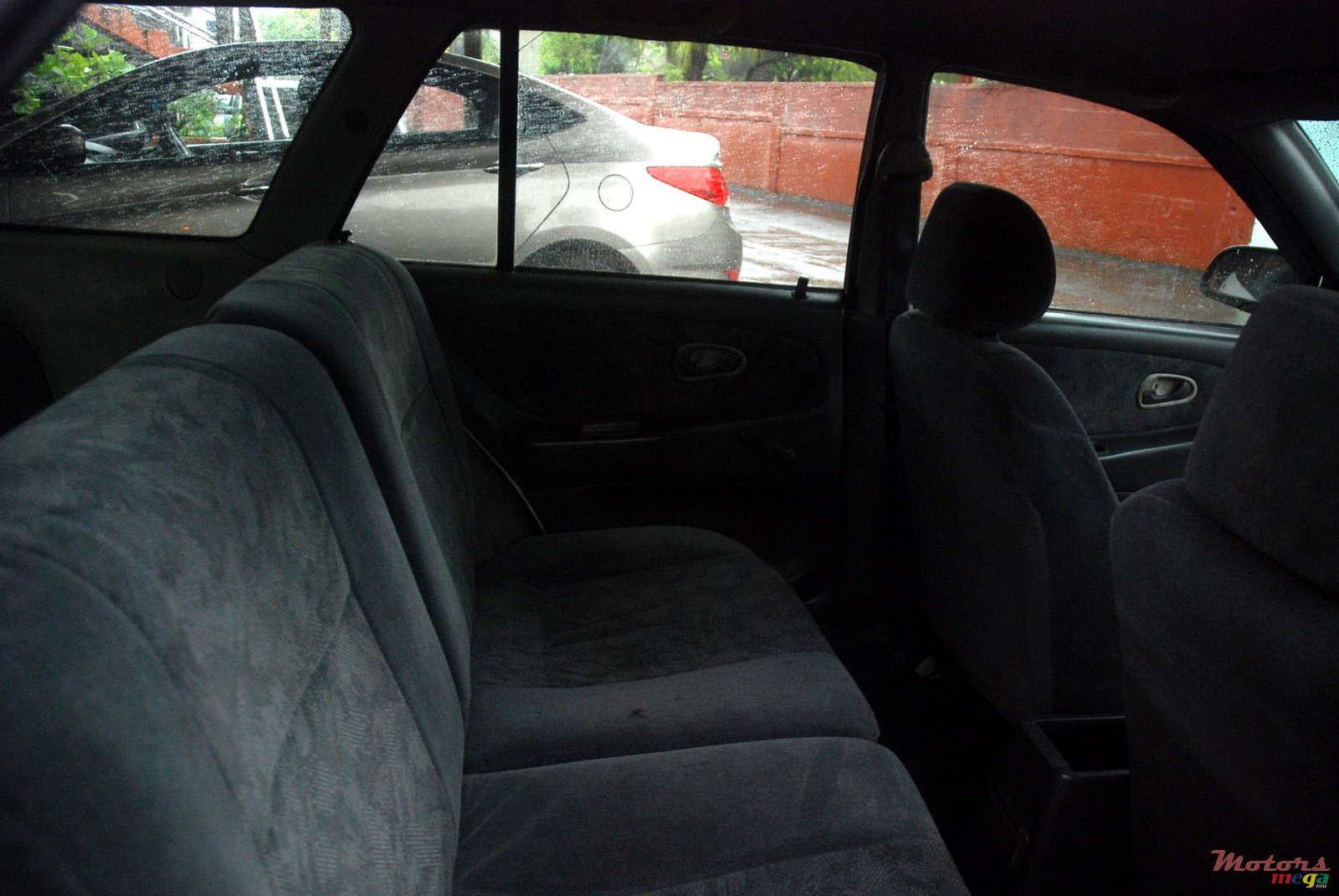 1999' Mitsubishi Lancer photo #4