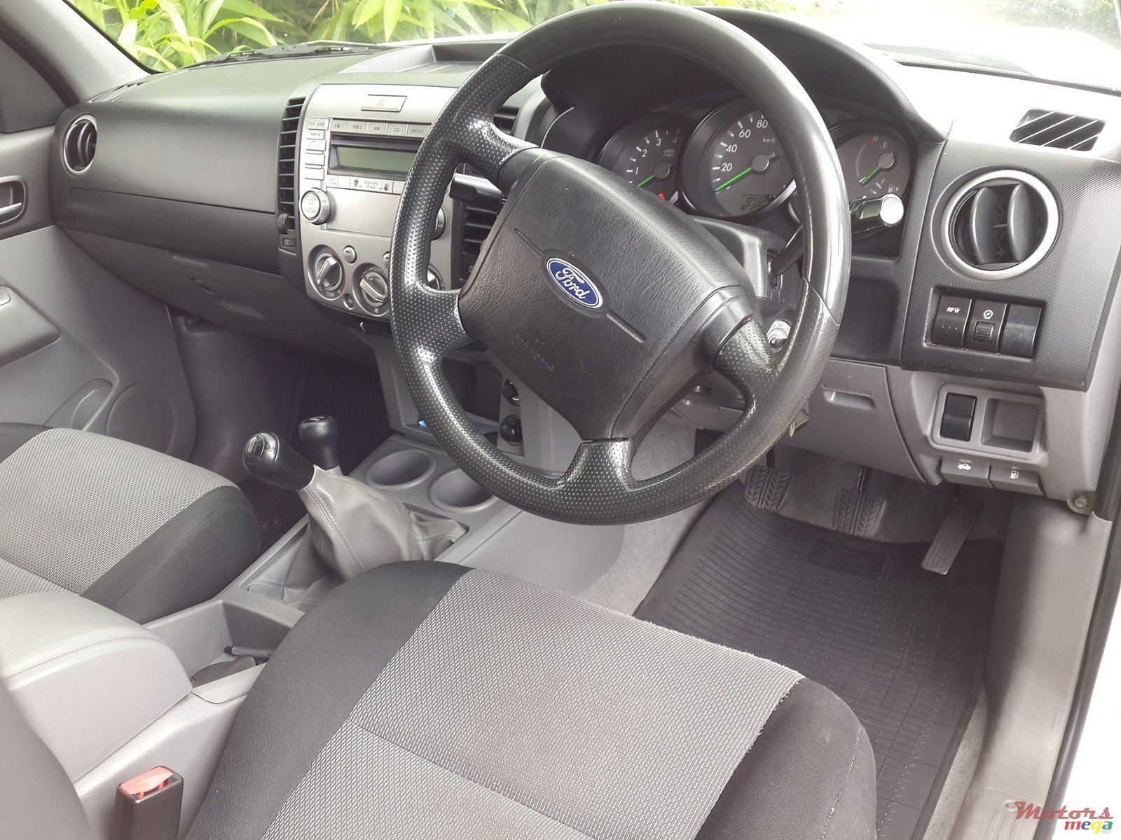 2009' Ford Ranger XLT (4x4) photo #5