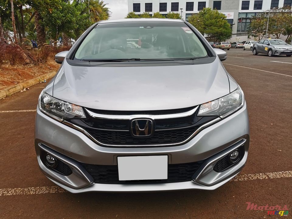 2018' Honda Fit photo #1