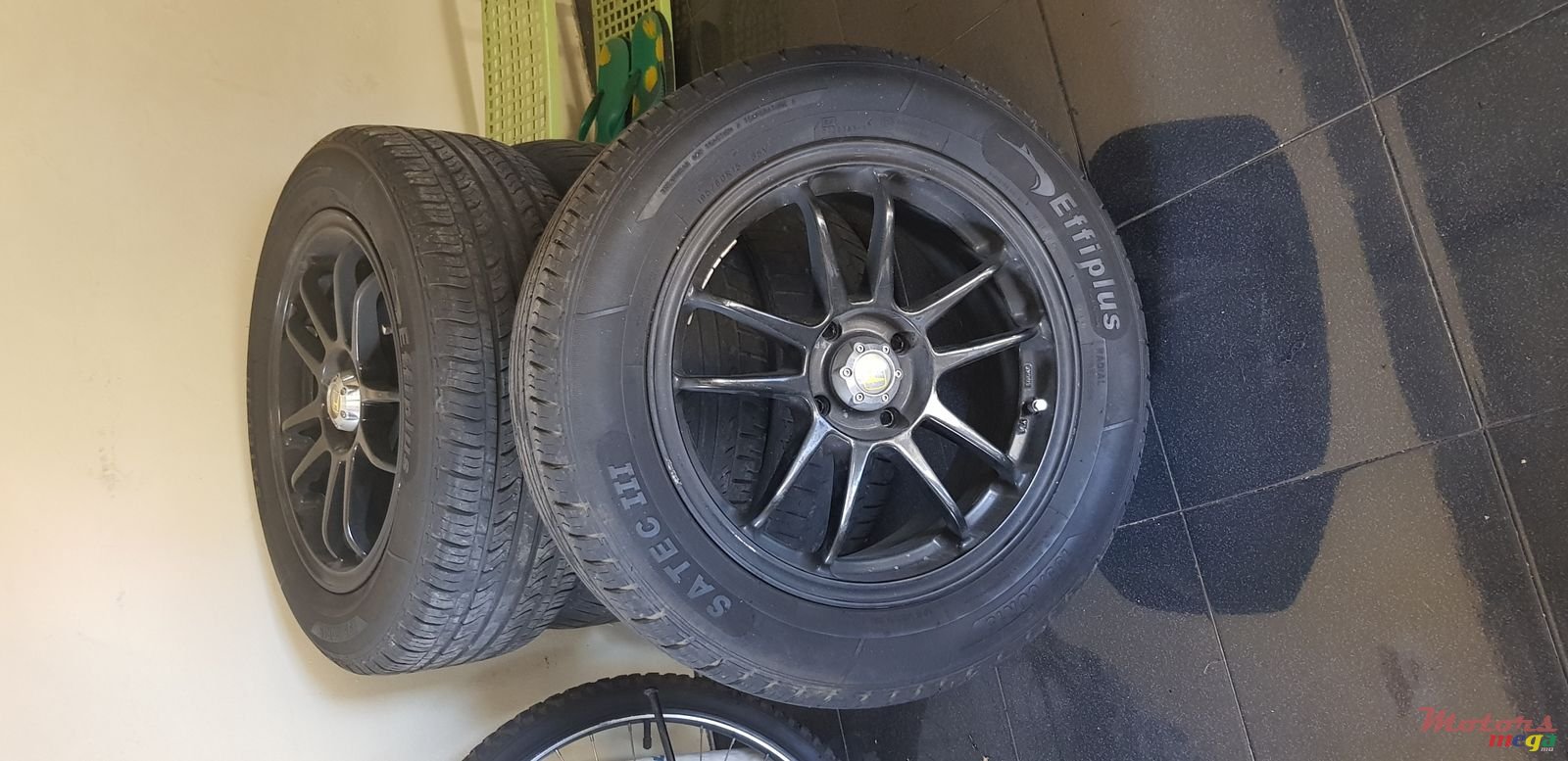 2008' Honda Fit photo #5