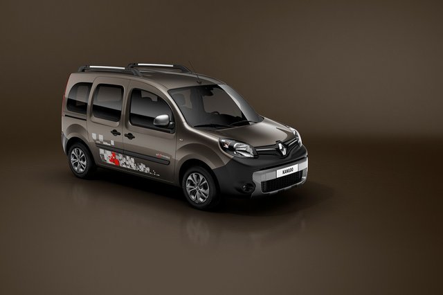 Renault Kangoo Facelift Unveiled Ahead of Geneva 2013 Launch