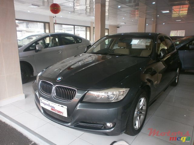 2010' BMW 316 316 I photo #4