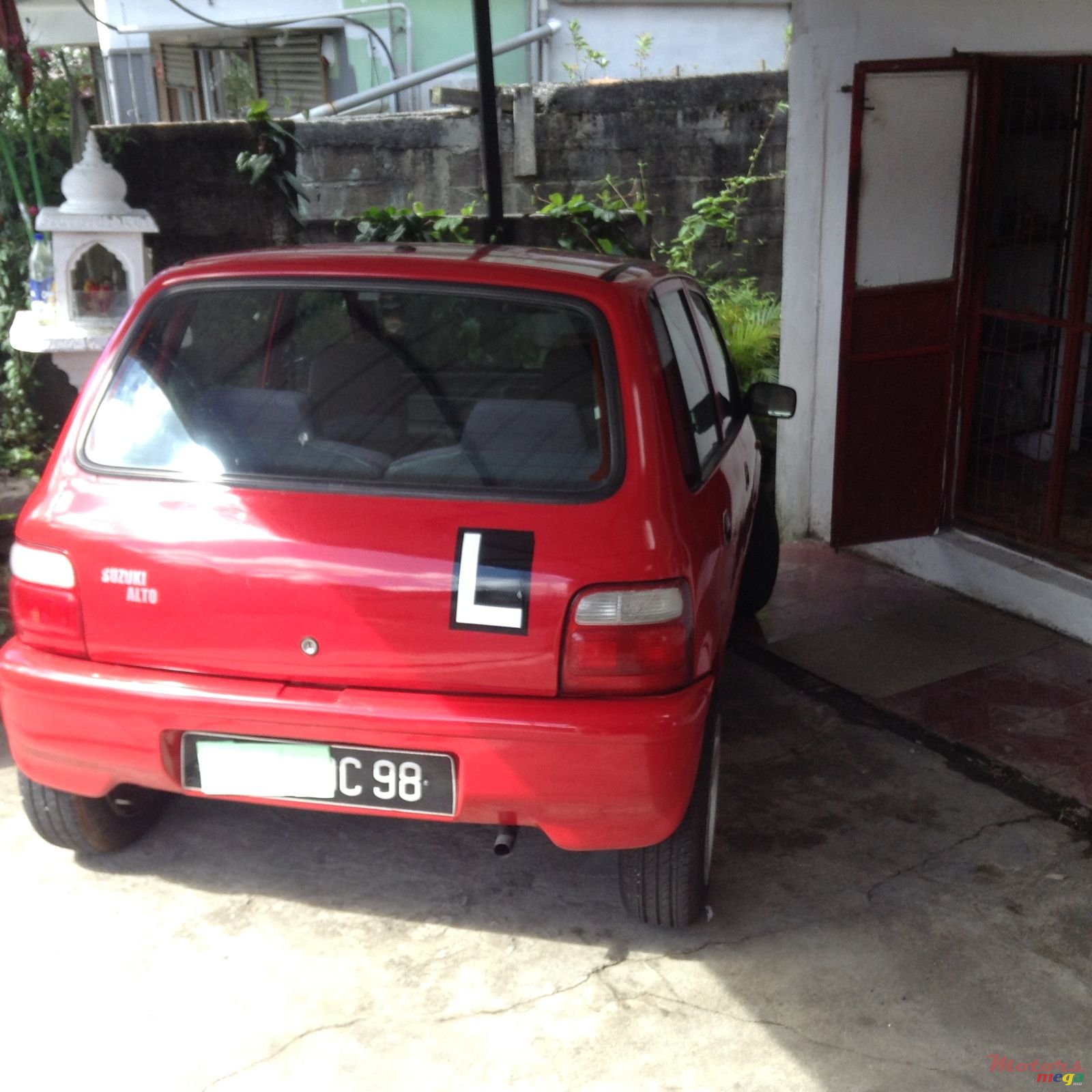 1998' Suzuki photo #1