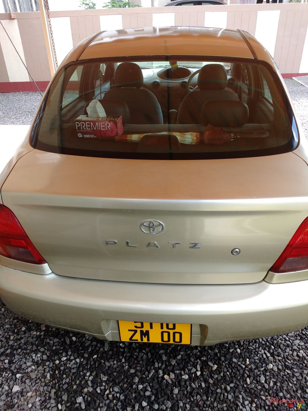 2000' Toyota Echo photo #1