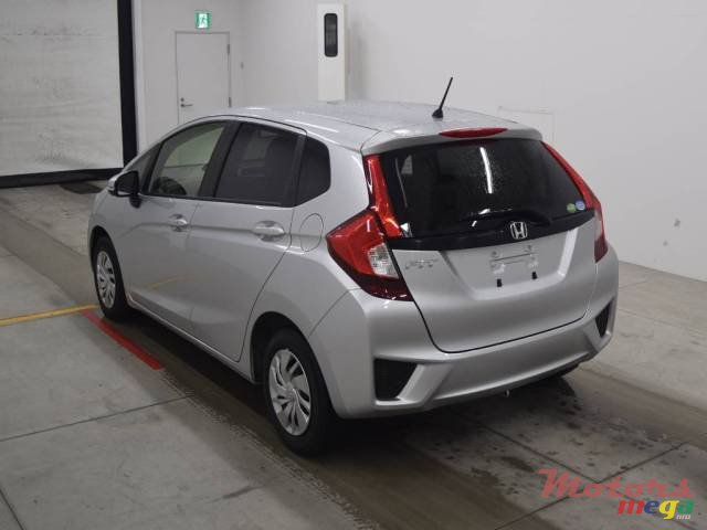 2015' Honda Fit photo #2