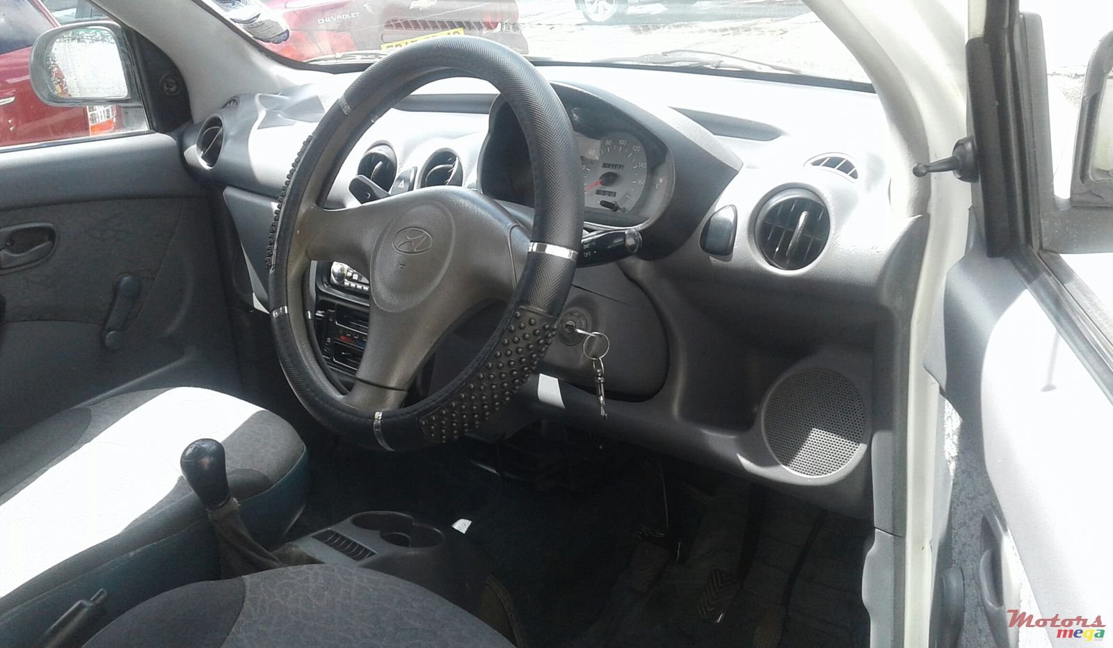 2006' Hyundai Atos photo #3