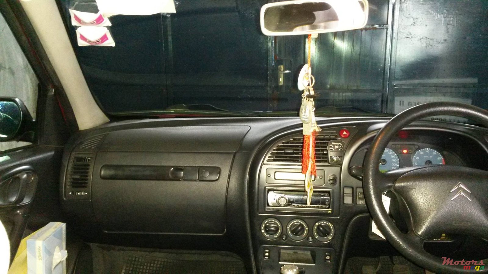 2002' Citroen Xsara photo #6