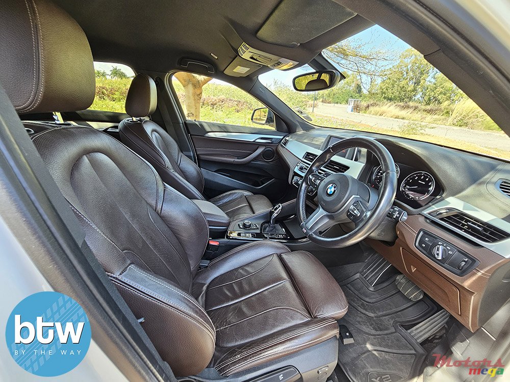 2018' BMW X2 SDRIVE 18I photo #5