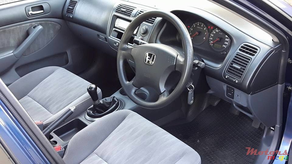 2003' Honda Civic photo #4