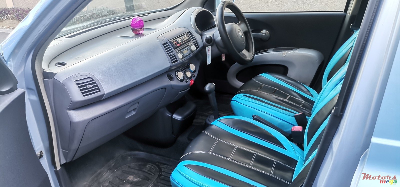 2002' Nissan March photo #5