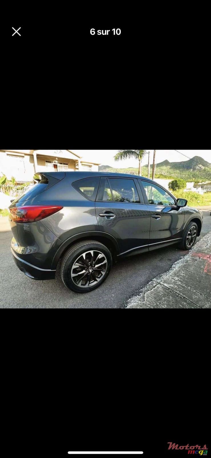 2015' Mazda CX-5 Suv photo #6