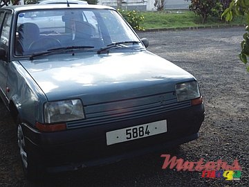 1991' Renault 5 photo #1
