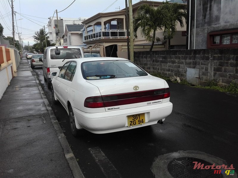 1994' Toyota Corona photo #4