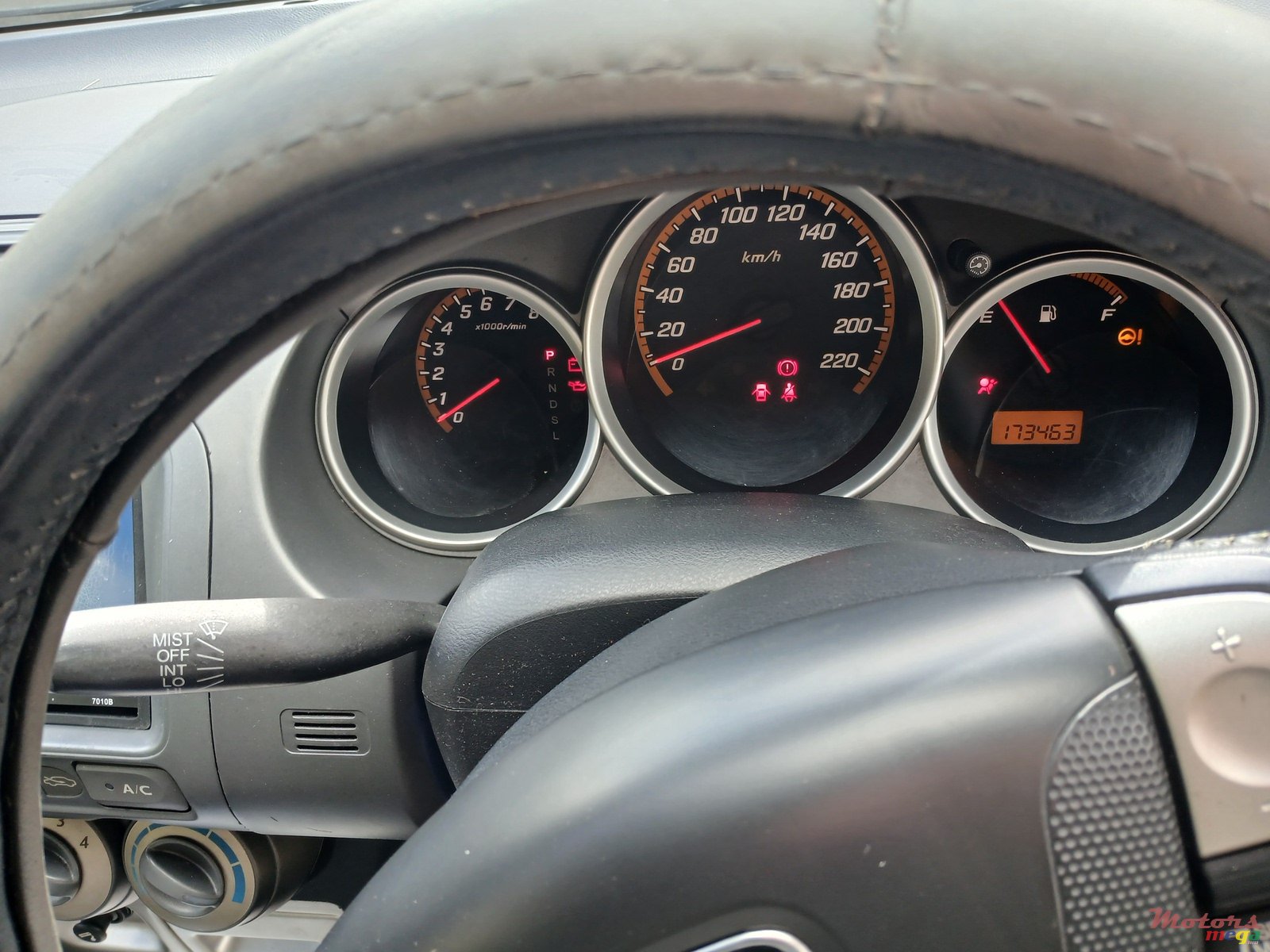 2006' Honda City photo #4