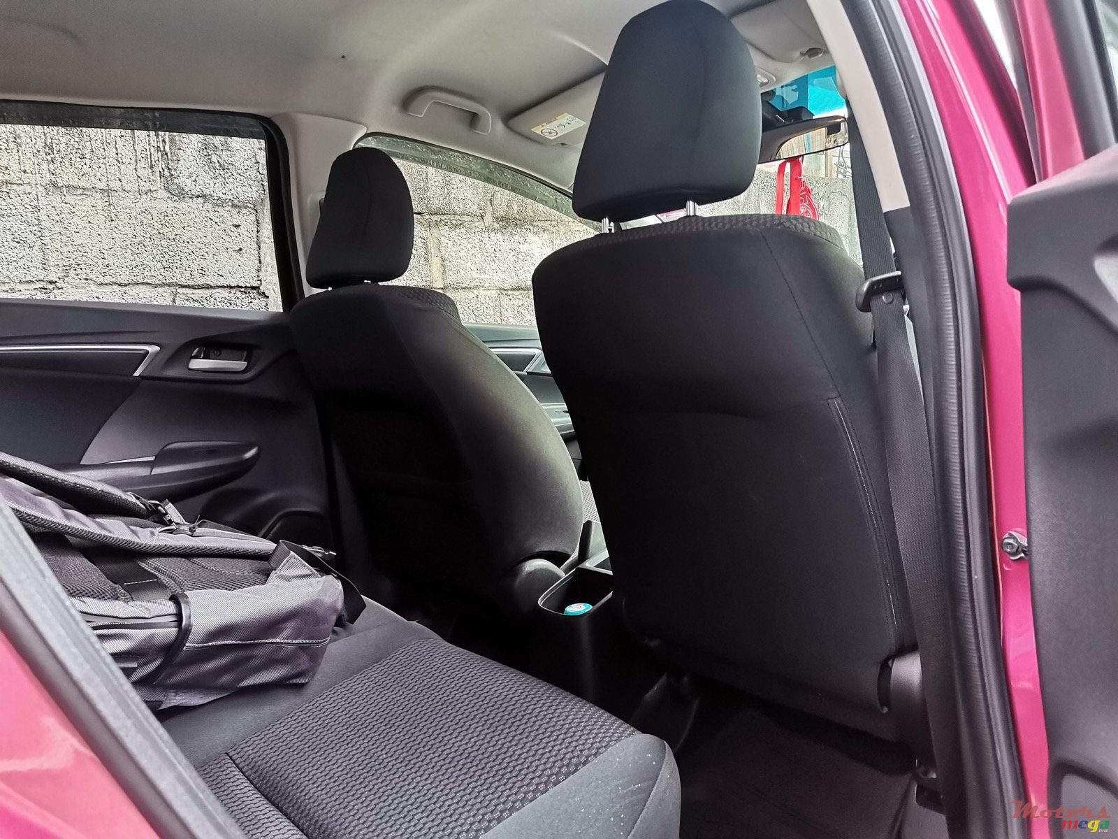 2018' Honda Fit photo #2