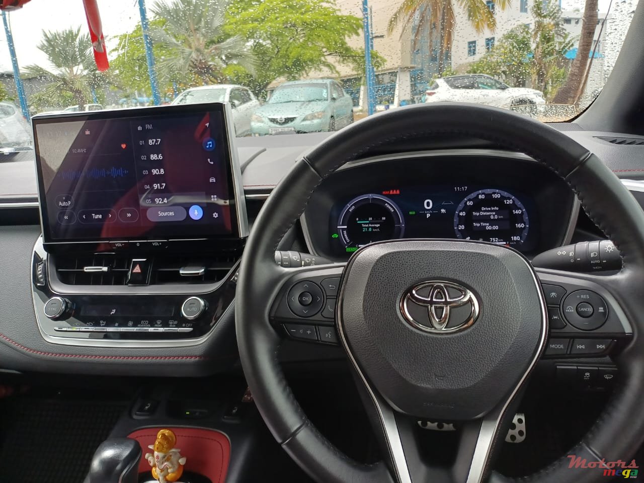 2022' Toyota Corolla photo #3