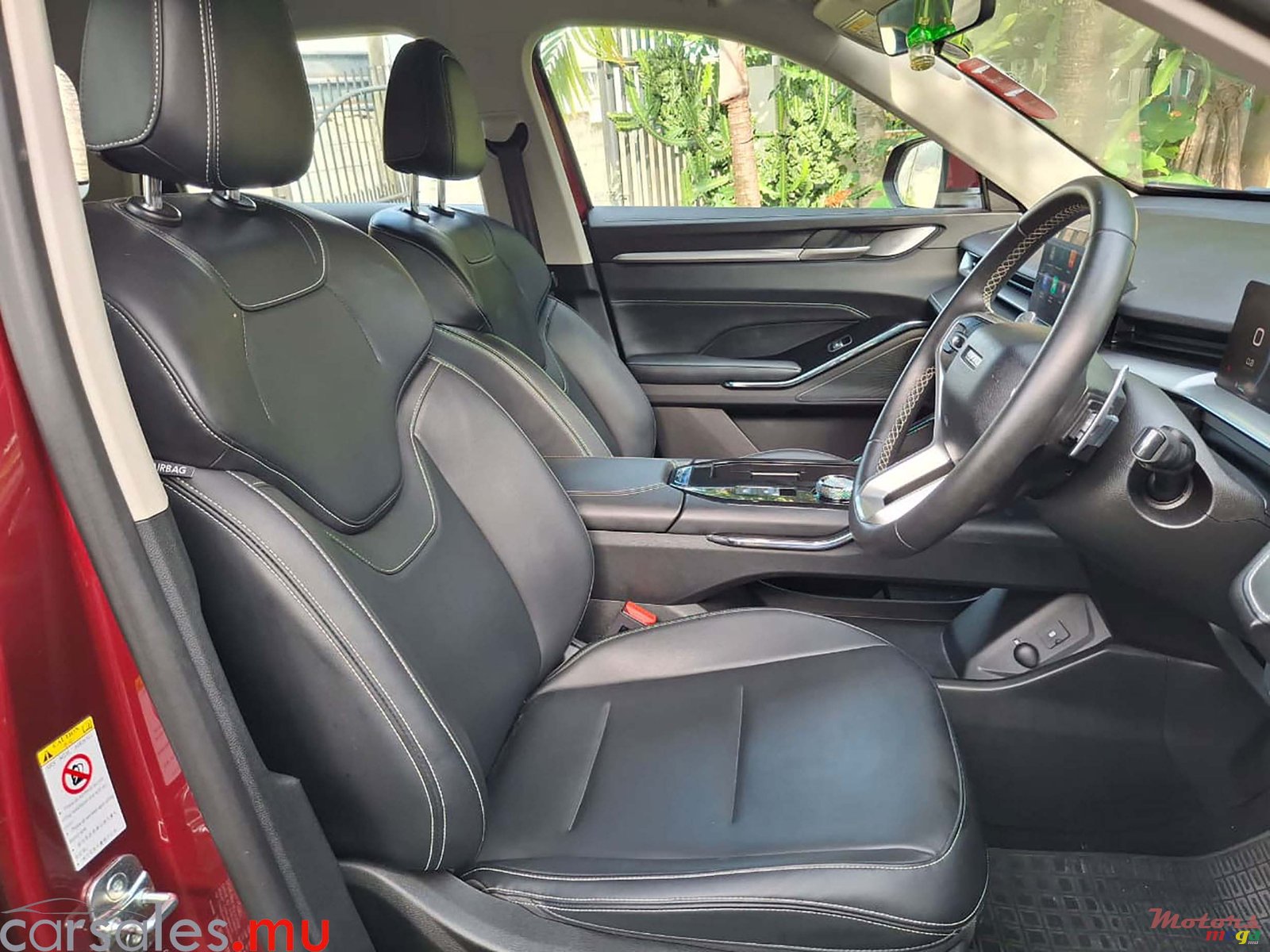 2023' Haval H6 Luxury 1.5 photo #6