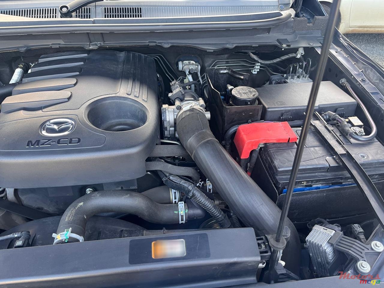 2020' Mazda BT-50 photo #4